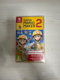 Super Mario Maker 2