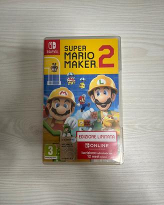 Super Mario Maker 2