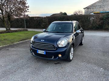 Mini Cooper Countryman 1.6d 11cv 2013