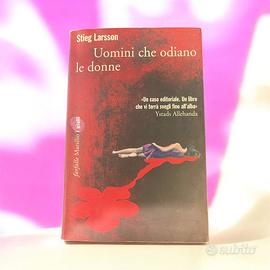 Uomini che odiano le donne di Stieg Larsson