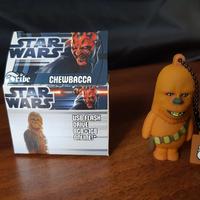 USB flash drive 8gb Star Wars chewbacca