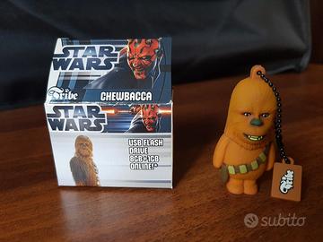 USB flash drive 8gb Star Wars chewbacca