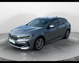 BMW 118d Msport auto