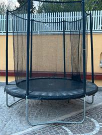 Trampolino elastico Decathlon 240