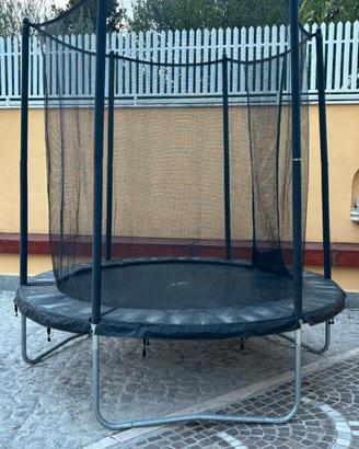 Trampolino elastico Decathlon 240