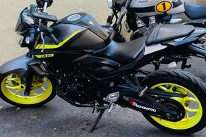 Yamaha MT-03