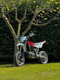 Husqvarna sm 125 2t