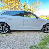 Audi A3 Sportback 2.0 Tdi quattro 184cv S Line