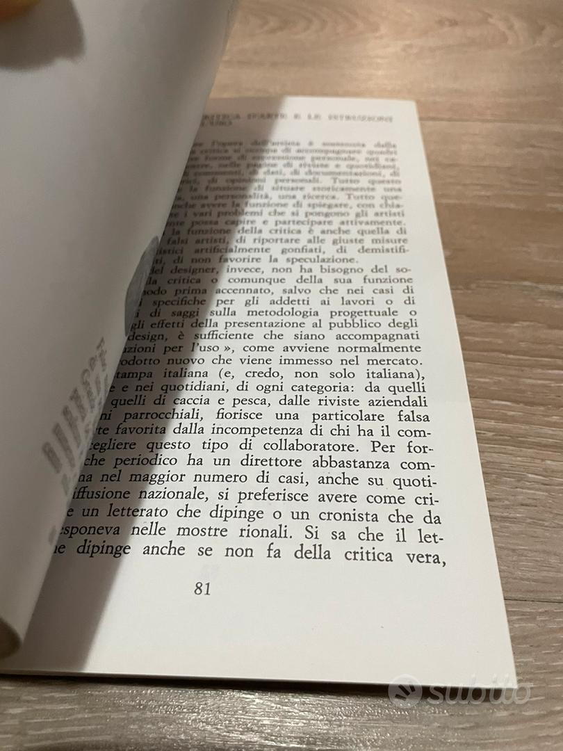 Da cosa nasce cosa di Munari - Libri e Riviste In vendita a Salerno