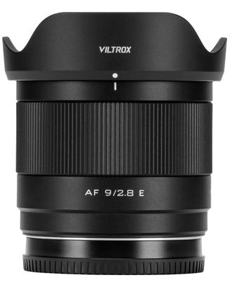 VILTROX 9 f2.8 E-Mount