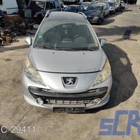 Peugeot 207 sw wk 1.6 16v 120cv 07-13 ricambi