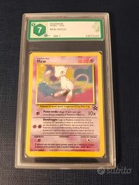 Mew Promo graad 7