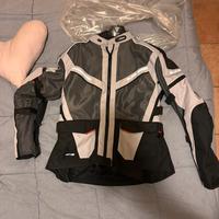 abbigliamento per moto