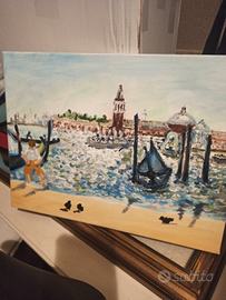 Quadro 35x50 Venezia