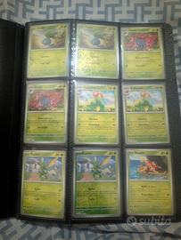 Pokémon TCG - MASTER SET Ossidiana Infuocatarte