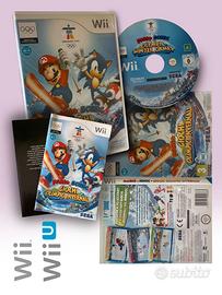 (Wii) Mario e Sonic ai giochi olimpici invernali