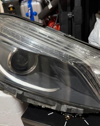 FARO FANALE ANTERIORE DX PER MERCEDES W176