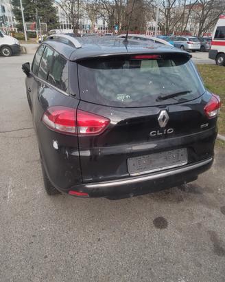 RENAULT CLIO 2018