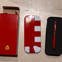 Penna Ferrari Scuderia Prodotto Ufficiale Box