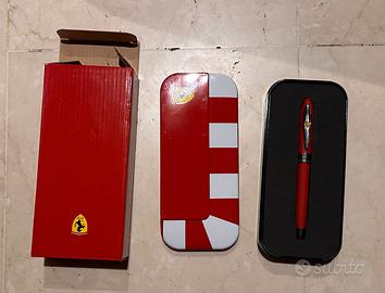 Penna Ferrari Scuderia Prodotto Ufficiale Box