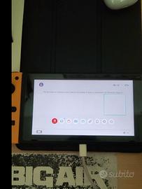 Nintendo switch fornite edition 