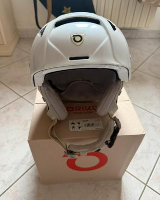 Casco scii