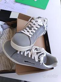 scarpe sneakers GAS originali da uomo n. 43