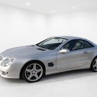 Mercedes-benz SL 500 cat EVO Sport TUTTA PRIMA VER