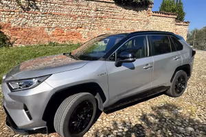 Toyota Rav4 2021