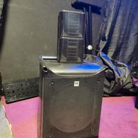 Impianto Audio HK 608i nano 