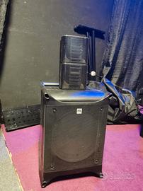Impianto Audio HK 608i nano 