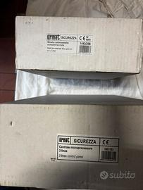 Elkron/Urmet impianto di allarme