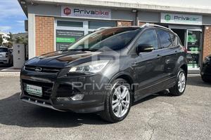 FORD Kuga 2.0 TDCI 180 CV S&S 4WD Powershift Titan
