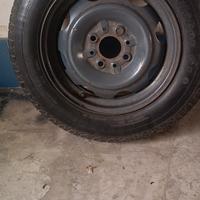 Ruota di scorta Autobianchi Y10