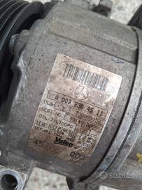 Compressore aria condizionata Mercedes A0022304511