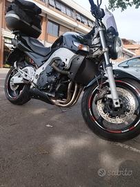 Suzuki GSR 600 - 2007