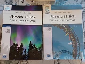 Elementi di Fisica Libri Universitari