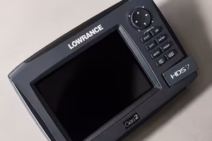 Lowrance HDS 7 Gen2 + Modulo + Accessori