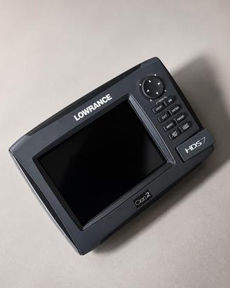 Lowrance HDS 7 Gen2 + Modulo + Accessori