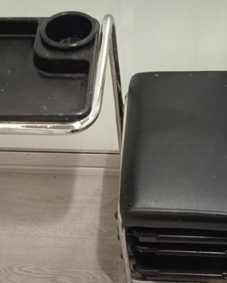 carrello per estetica 