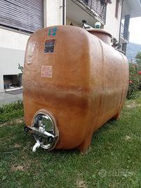 Botte x vino