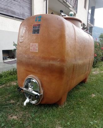 Botte x vino
