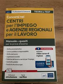 libro centro per l’impiego