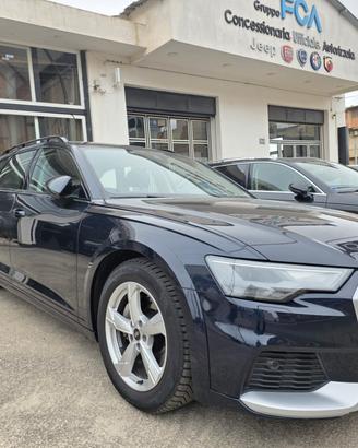 Audi A6 allroad 40 TDI 2.0 quattro S tronic Evolut