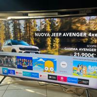 TV SAMSUNG 49 POLLICI SMART 4K T2 USB HDMI