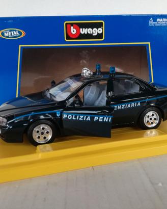 MODELLO ALFA ROMEO 156 POLIZIA PENITENZIARIA BURAG