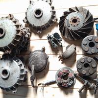 Tanti pezzi motore vespa px - T5