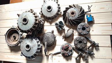 Tanti pezzi motore vespa px - T5