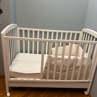 Lettino culla marca Giordani