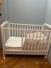 Lettino culla marca Giordani